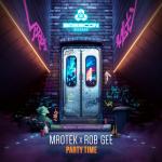 Cover: Mrotek & Rob Gee - Party Time