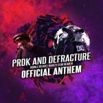 Cover: Prdk & Defracture - Offical Anthem for Double Delight: Marley Club Rebirth