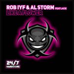 Cover: Rob IYF &amp; Al Storm - Fading Like A Flower