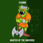 Cover: Masters of the Universe: Revelation - Master Of The Universe