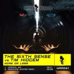 Cover: The Sixth Sense vs. Tim Hidgem - More Or Less