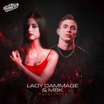 Cover: Lady Dammage &amp; MBK - Hotstepper