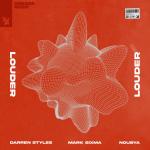 Cover: Darren Styles &amp; Mark Sixma feat. Noubya - Louder