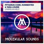 Cover: Pittarius Code & Konnekted & Tara Louise - Unbreakable