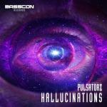 Cover: Pulsatorz - Hallucinations
