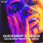 Cover: Quickdrop &amp; Verox feat. Emelie - Hold Me Close Tonight