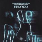 Cover: Martin Garrix & Justin Mylo feat. Dewain Whitmore - Find You