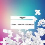 Cover: Stormerz &amp; Timekeeperz - Keep On Moving