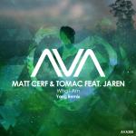 Cover: Matt Cerf - Who I Am (Yang Remix)