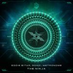 Cover: Eddie Bitar &amp; Gonzi &amp; Metronome - The Ninja