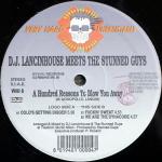 Cover: DJ Lancinhouse - Fuckin' Sweat