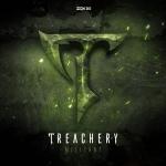 Cover: Treachery - Militant