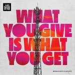 Cover: Brennan Heart &amp; Clockartz - What You Give Is What You Get