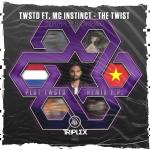 Cover: TWSTD ft. MC Instinct - The Twist (North Rebellion Remix)