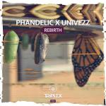 Cover: Univezz - Rebirth