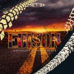Cover: Korsakoff & Partyraiser - Edison