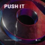 Cover: Lukas Vane - Push It