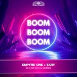 Cover: SARY - Boom Boom Boom