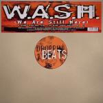 Cover: W.A.S.H. - We Are Still Here (Zatox Mix)