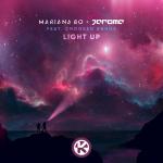 Cover: Mariana BO & Jerome feat. Crooked Bangs - Light Up