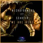 Cover: Necroformers - We Are Here
