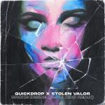 Cover: Quickdrop &amp; Stolen Valor feat. Koo Read - Broke Inside
