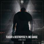 Cover: TEA5ER &amp; Destroyerz ft. MC Sarge - Strike Back