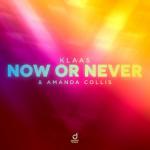 Cover: Klaas &amp; Amanda Collis - Now Or Never