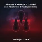 Cover: Achilles &amp; MatricK - Control