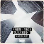Cover: Firelite ft. Nheon &amp; Jack Knight - What You Want