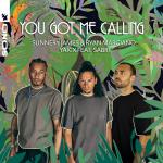 Cover: YAX.X - You Got Me Calling