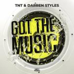 Cover: Darren Styles - Got The Music