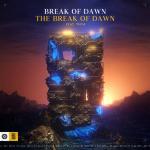 Cover: Break of Dawn - The Break Of Dawn