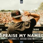 Cover: Miriam Romeyn - Praise My Name