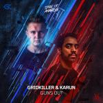 Cover: GridKiller & Karun - Guns Out