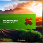 Cover: Kaimo K &amp;amp; Hanna Finsen - To Be Who You Are
