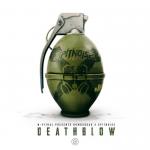 Cover: N-Vitral presents BOMBSQUAD &amp; Spitnoise - Deathblow
