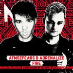 Cover: Atmozfears & Adrenalize - Fire