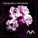 Cover: Lasse Macbeth &amp; Josie Sandfeld - You Can't Save Me