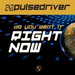 Cover: Pulsedriver - Do You Want It Right Now
