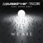 Cover: Tiscore - We Are