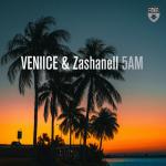 Cover: VENIICE & Zashanell - 5AM