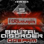 Cover: Brutal Disorder - Ozepam