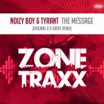 Cover: Noizy - The Message