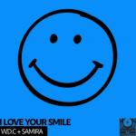 Cover: W.D.C &amp; Samira - I Love Your Smile