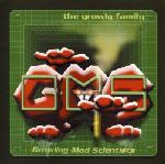 Cover: Growling Mad Scientists - Addiction
