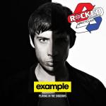 Cover: Example - Playing In The Shadows - In The Shadows