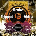 Cover: Drokz &amp;amp; Akira - Terrormusic (HKV Anthem 2022)