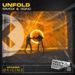 Cover: Simox &amp; 3QNC - Unfold