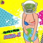 Cover: Dawa-X - Spaceman